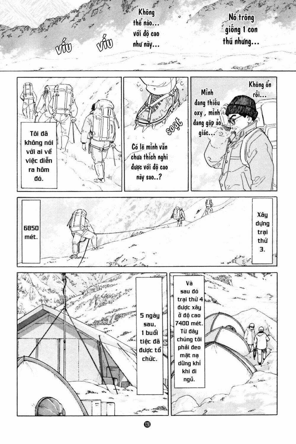 Inu Wo Kau - Chapter 5 - Trang 8