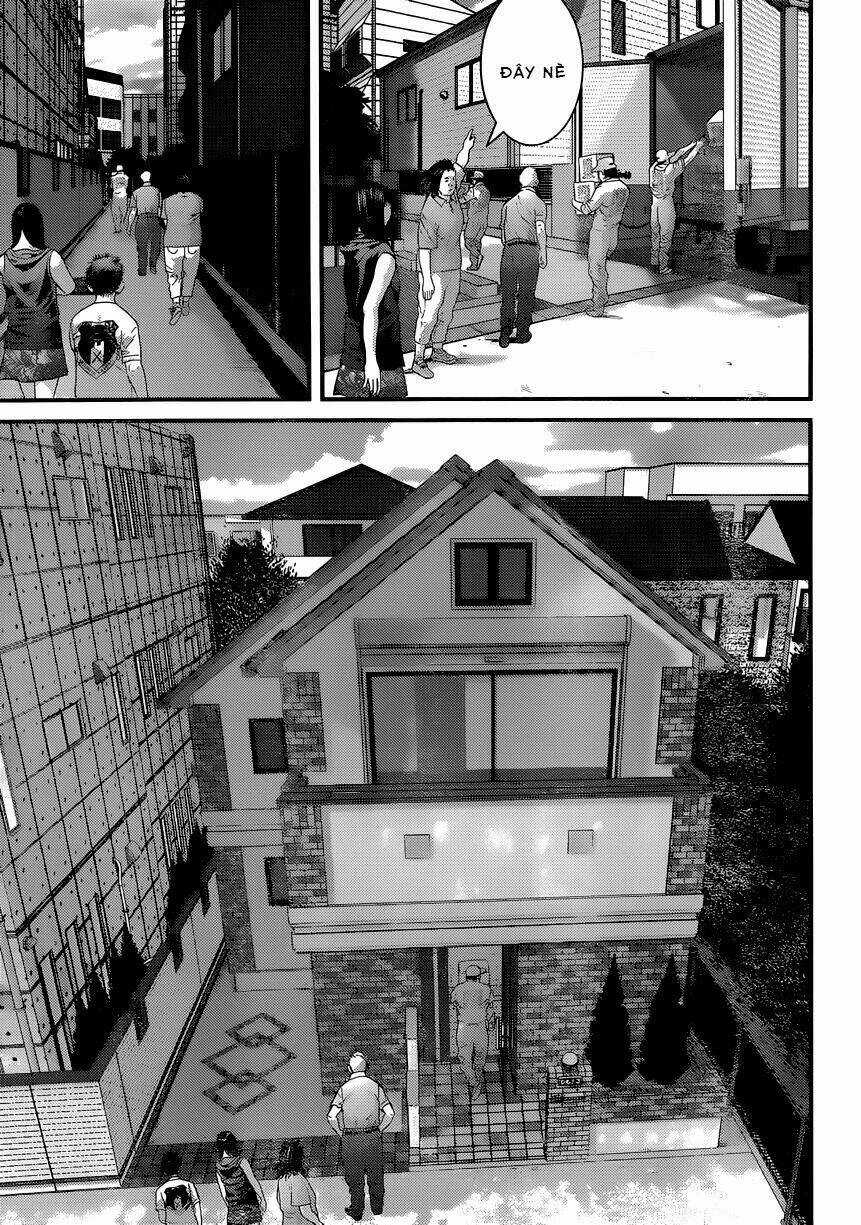 Inu Yashiki - Chapter 1 - Trang 11