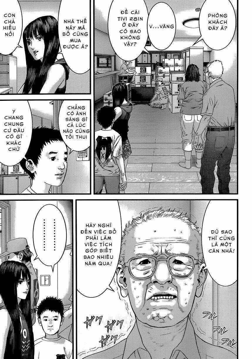 Inu Yashiki - Chapter 1 - Trang 13