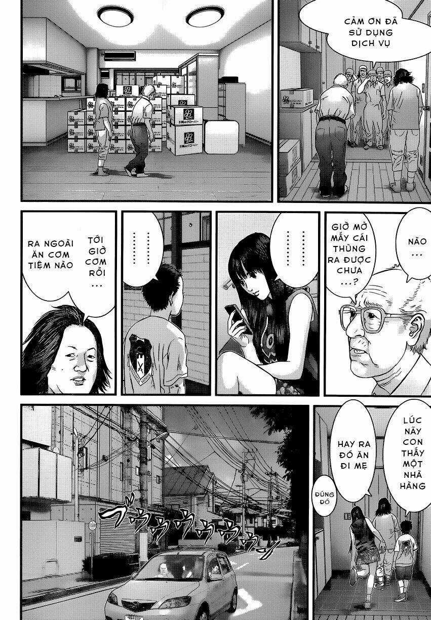 Inu Yashiki - Chapter 1 - Trang 14