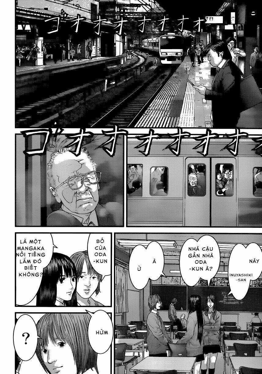 Inu Yashiki - Chapter 1 - Trang 16