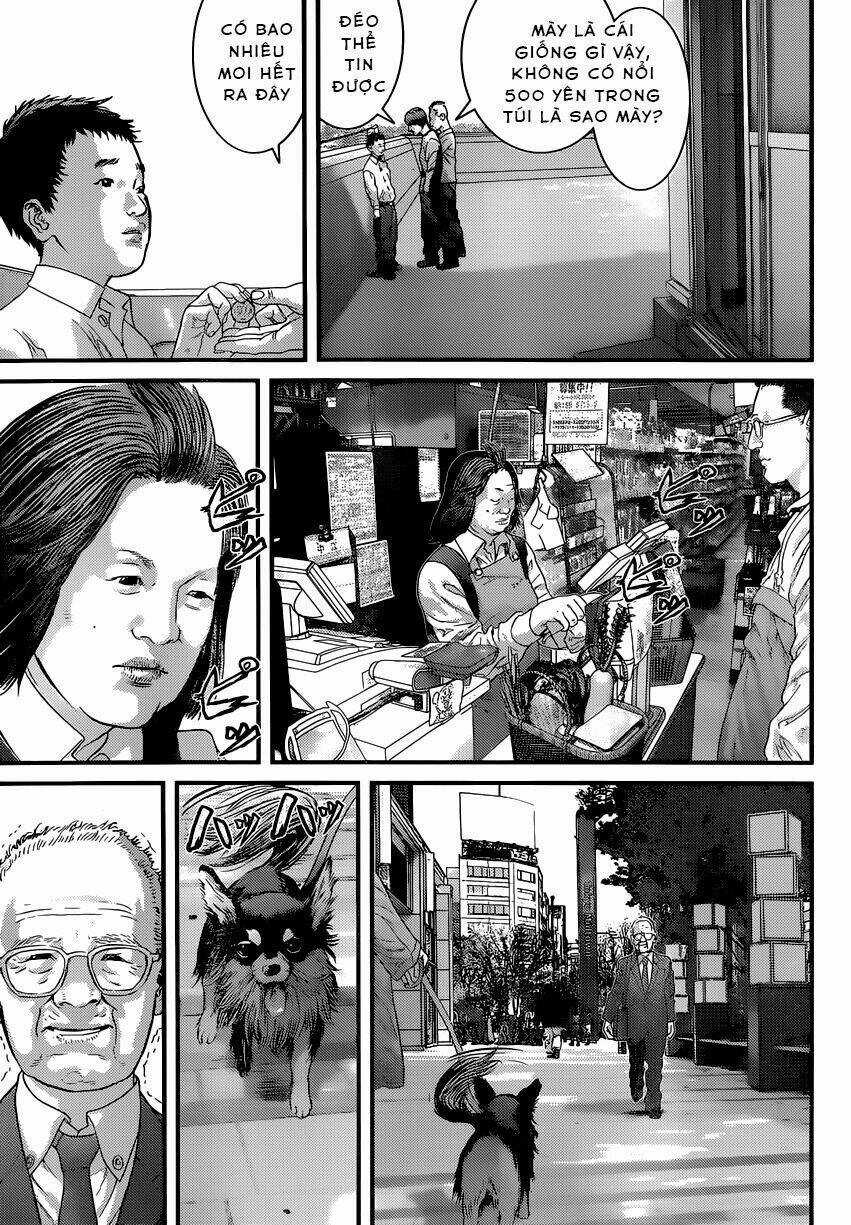 Inu Yashiki - Chapter 1 - Trang 17