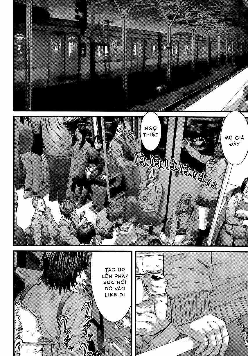 Inu Yashiki - Chapter 1 - Trang 18