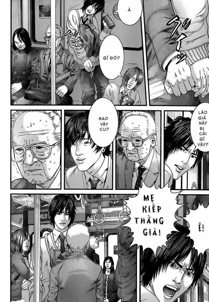 Inu Yashiki - Chapter 1 - Trang 20