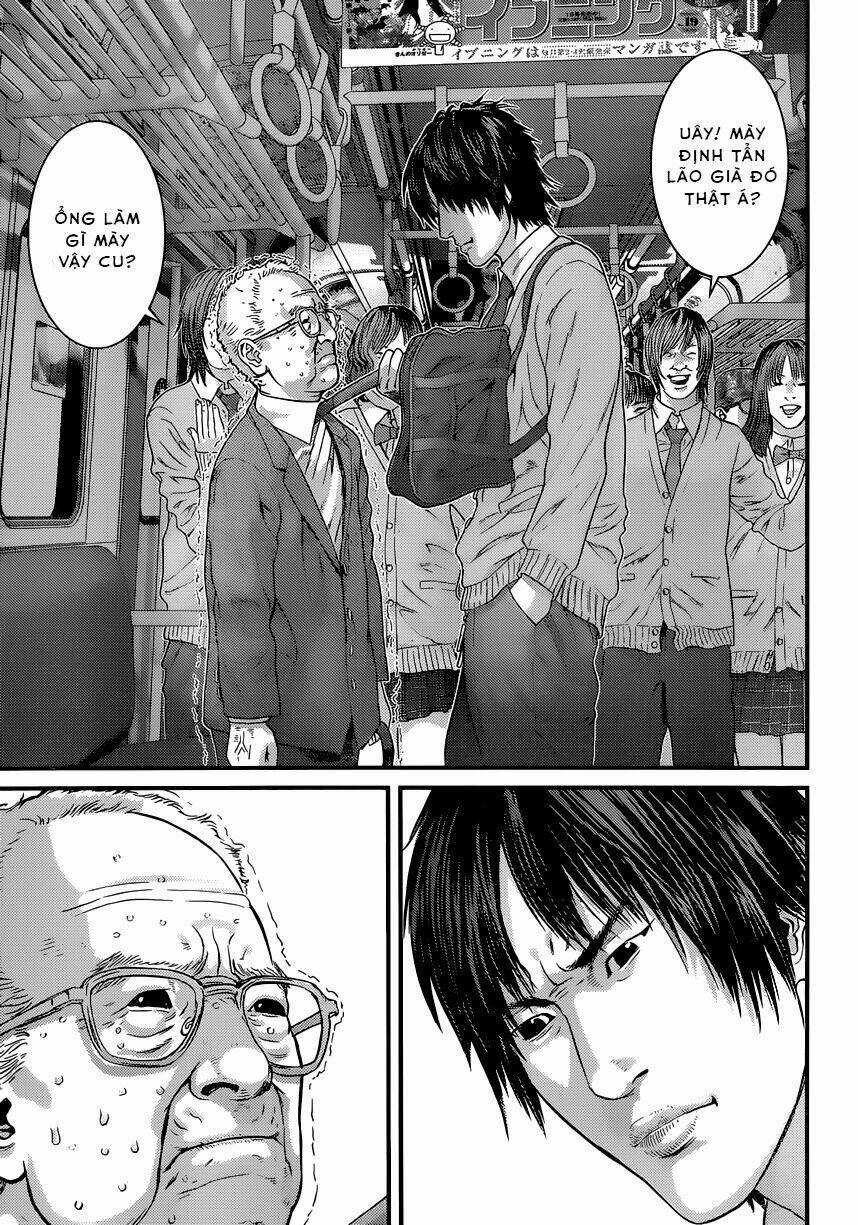 Inu Yashiki - Chapter 1 - Trang 21