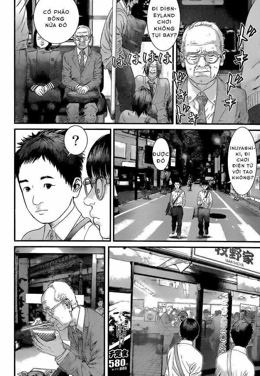 Inu Yashiki - Chapter 1 - Trang 22