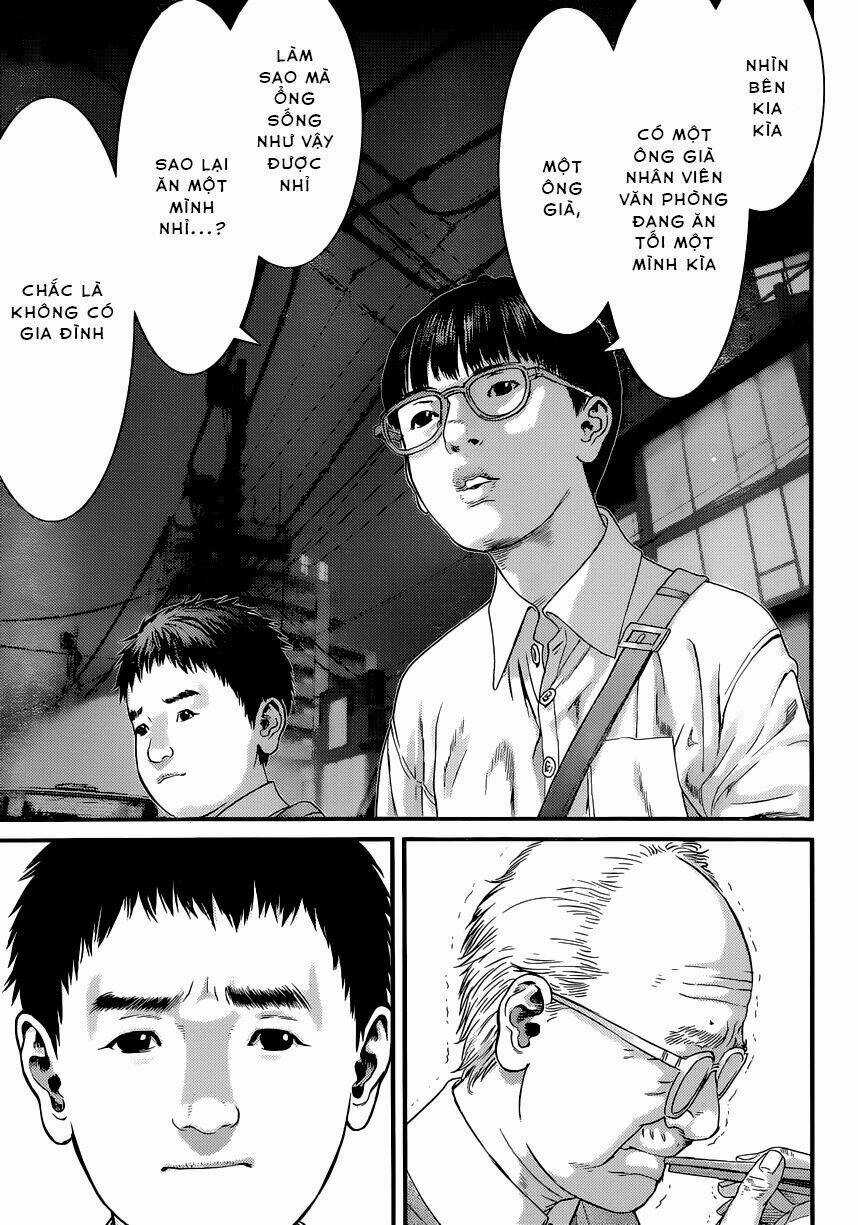 Inu Yashiki - Chapter 1 - Trang 23