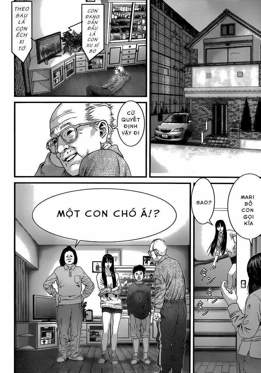 Inu Yashiki - Chapter 1 - Trang 24