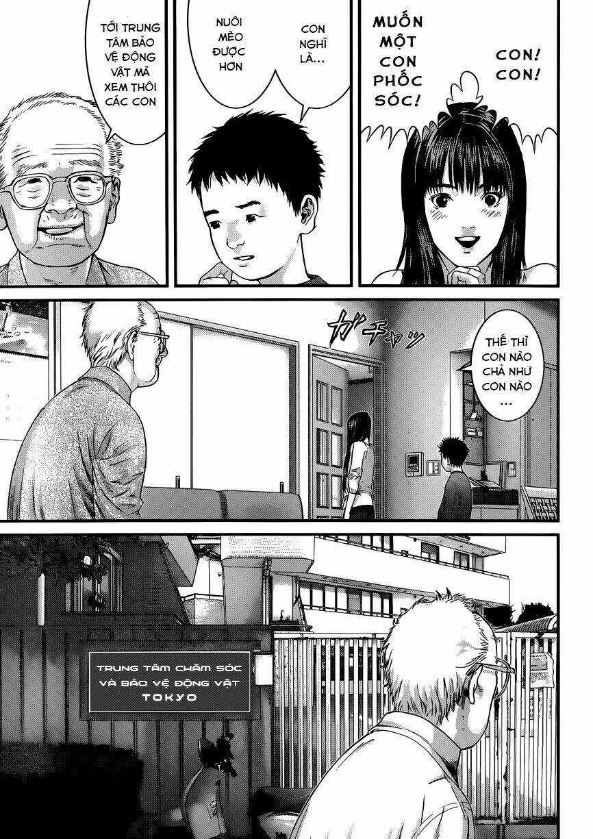 Inu Yashiki - Chapter 1 - Trang 25