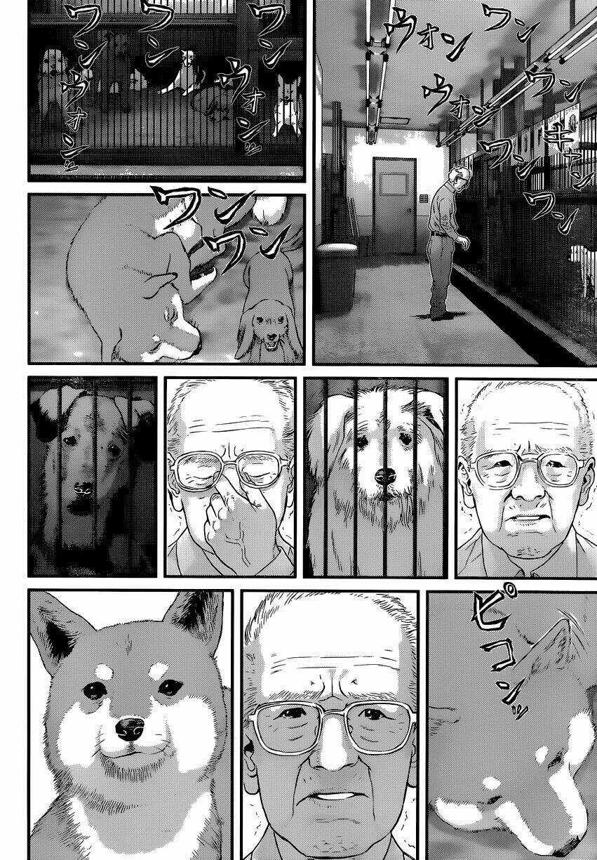 Inu Yashiki - Chapter 1 - Trang 26