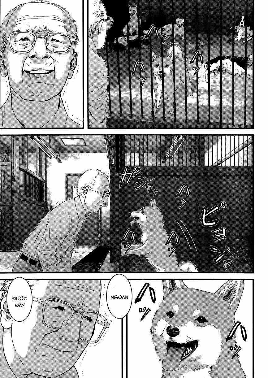 Inu Yashiki - Chapter 1 - Trang 27