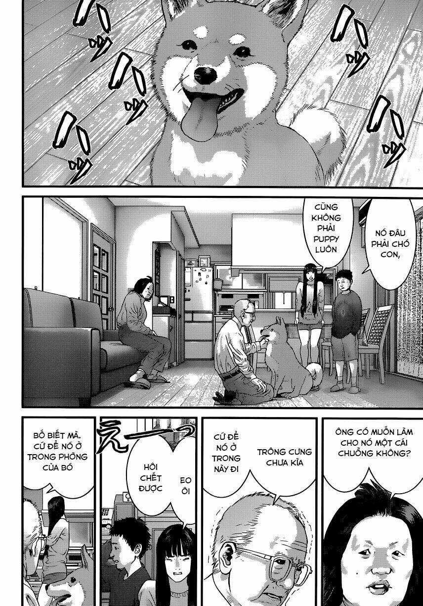 Inu Yashiki - Chapter 1 - Trang 28
