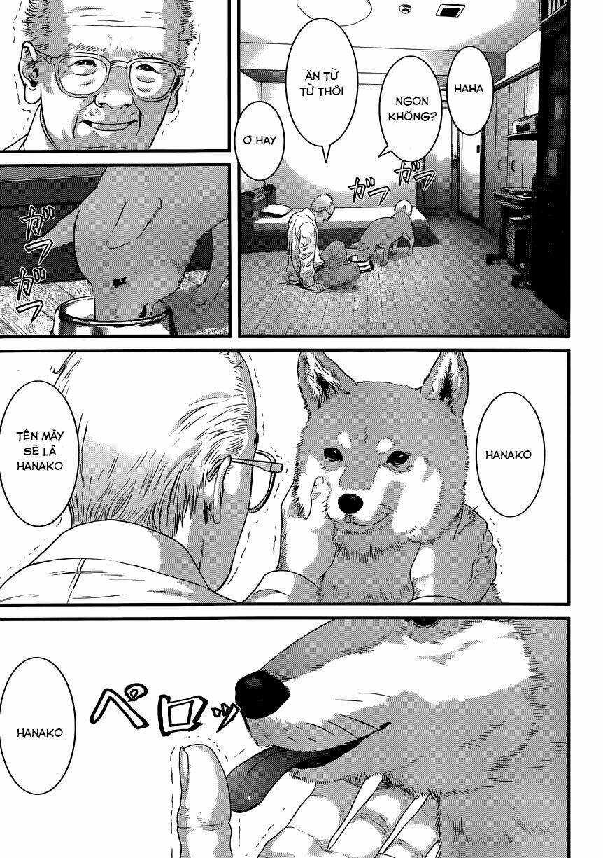 Inu Yashiki - Chapter 1 - Trang 29