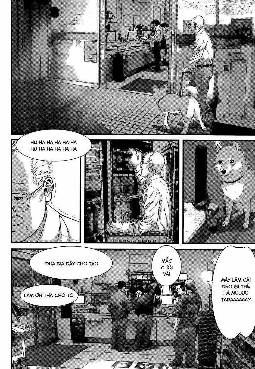 Inu Yashiki - Chapter 1 - Trang 30