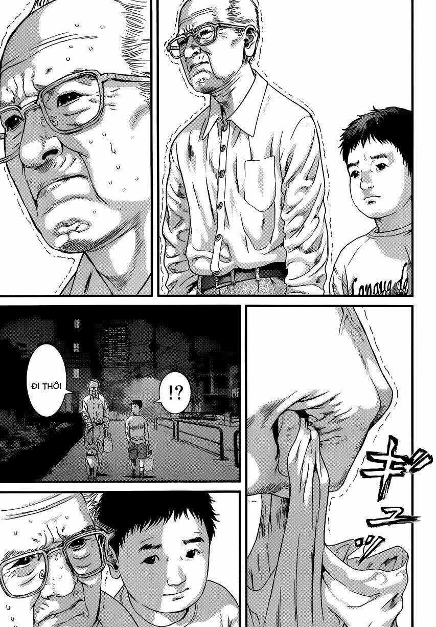 Inu Yashiki - Chapter 1 - Trang 33