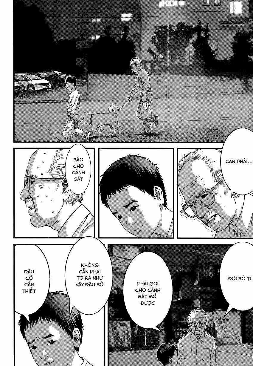 Inu Yashiki - Chapter 1 - Trang 34