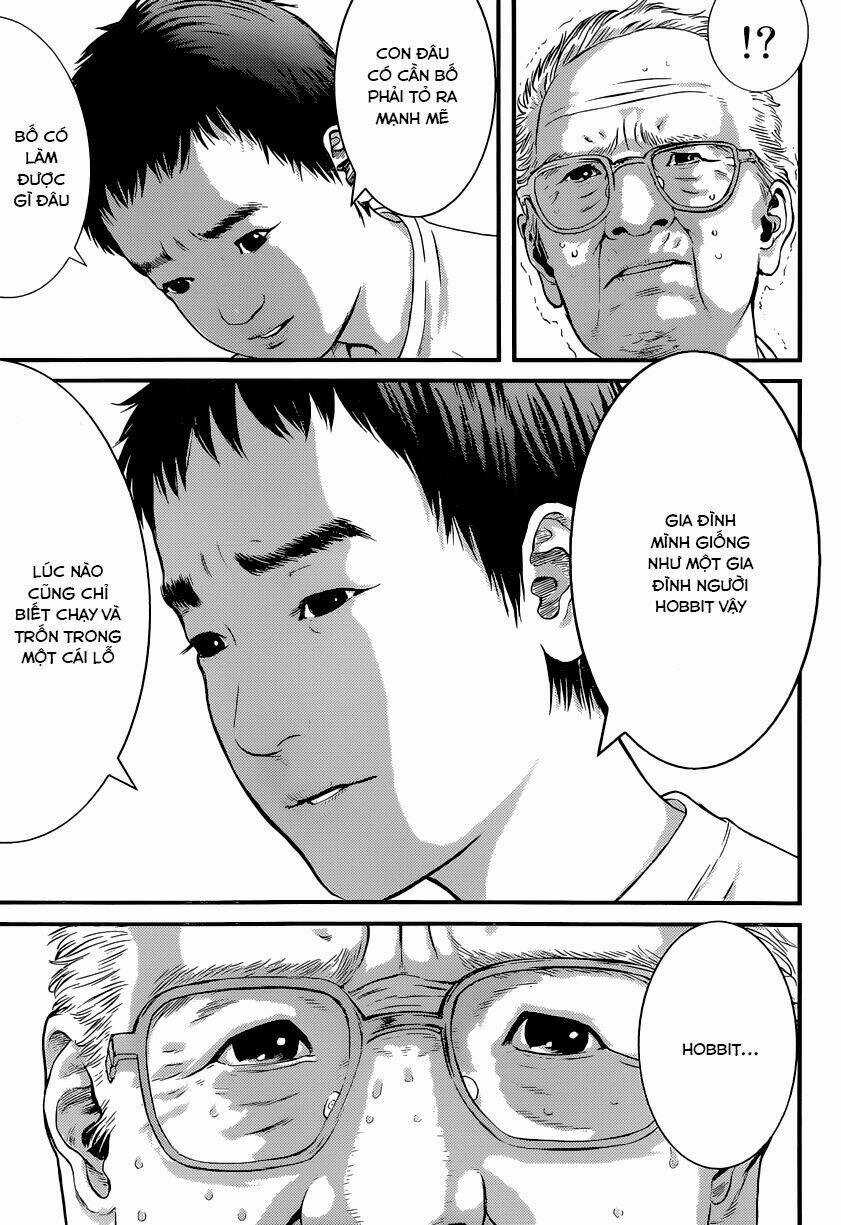 Inu Yashiki - Chapter 1 - Trang 35