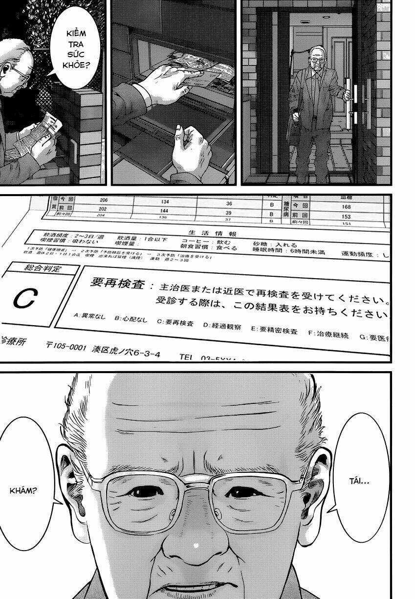 Inu Yashiki - Chapter 1 - Trang 37