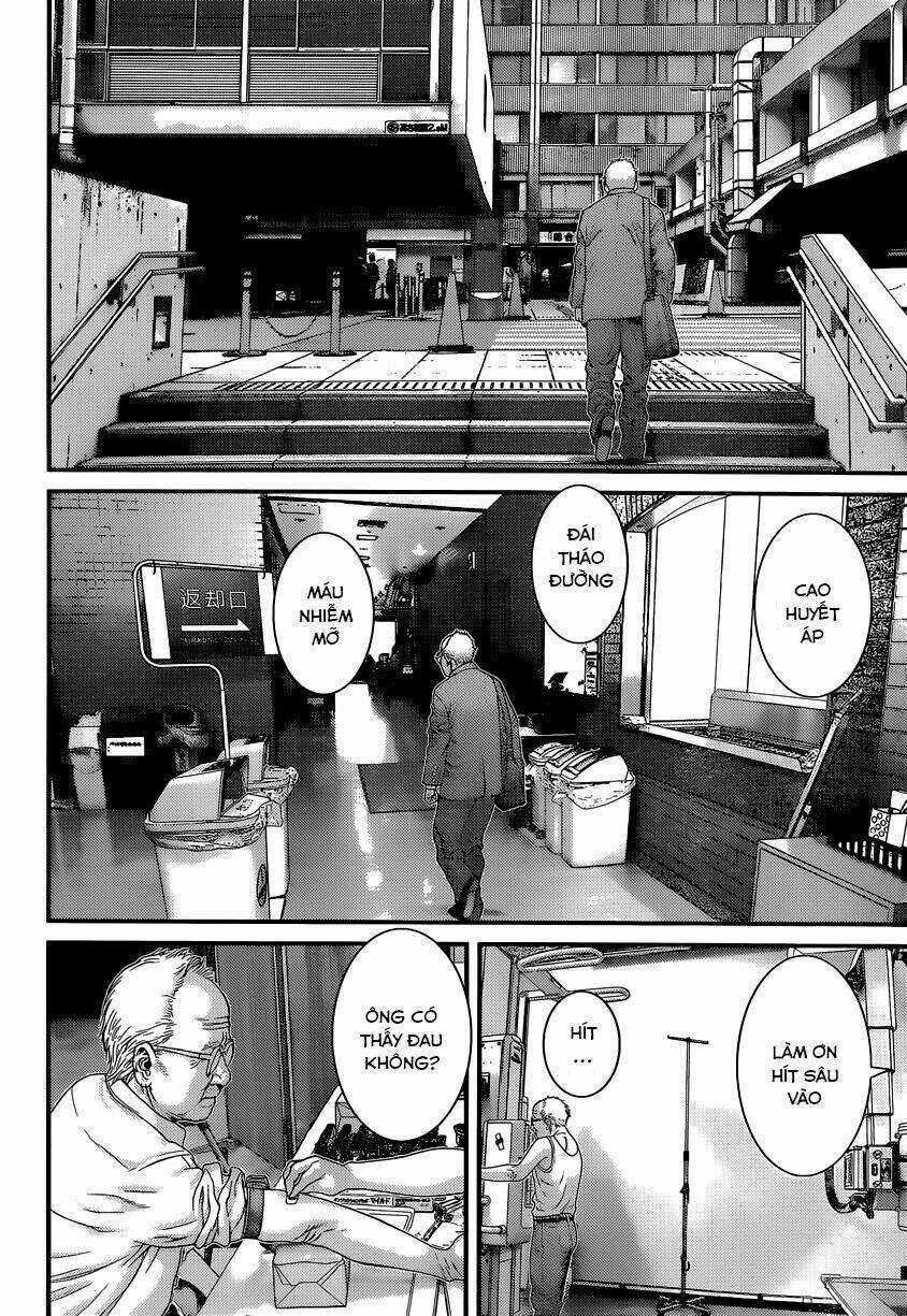 Inu Yashiki - Chapter 1 - Trang 38