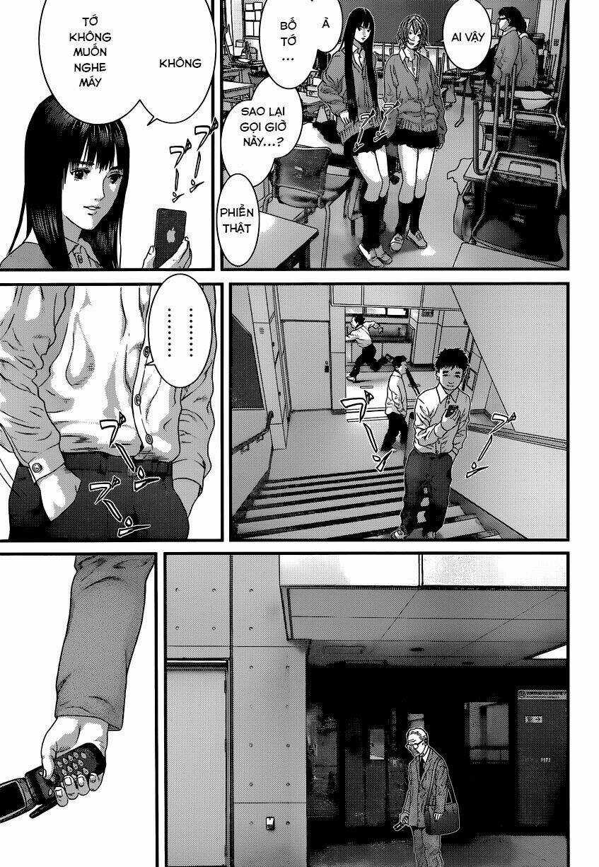 Inu Yashiki - Chapter 1 - Trang 41