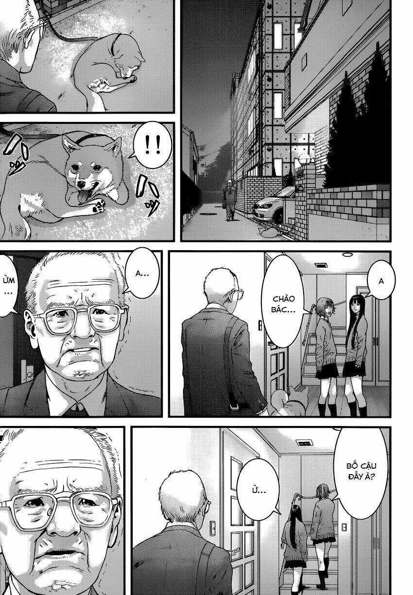 Inu Yashiki - Chapter 1 - Trang 43