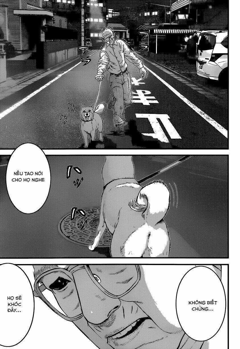 Inu Yashiki - Chapter 1 - Trang 45