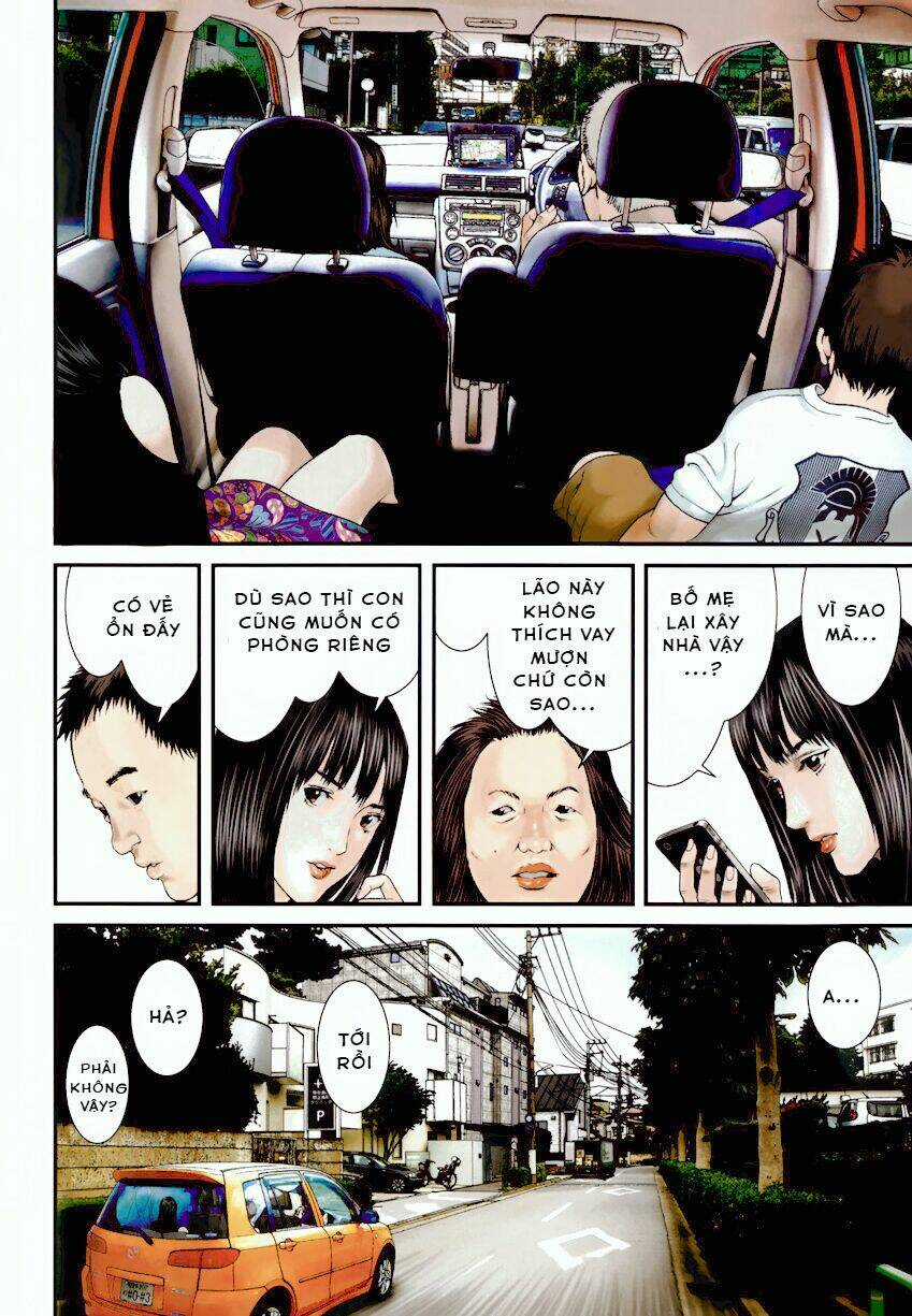 Inu Yashiki - Chapter 1 - Trang 6