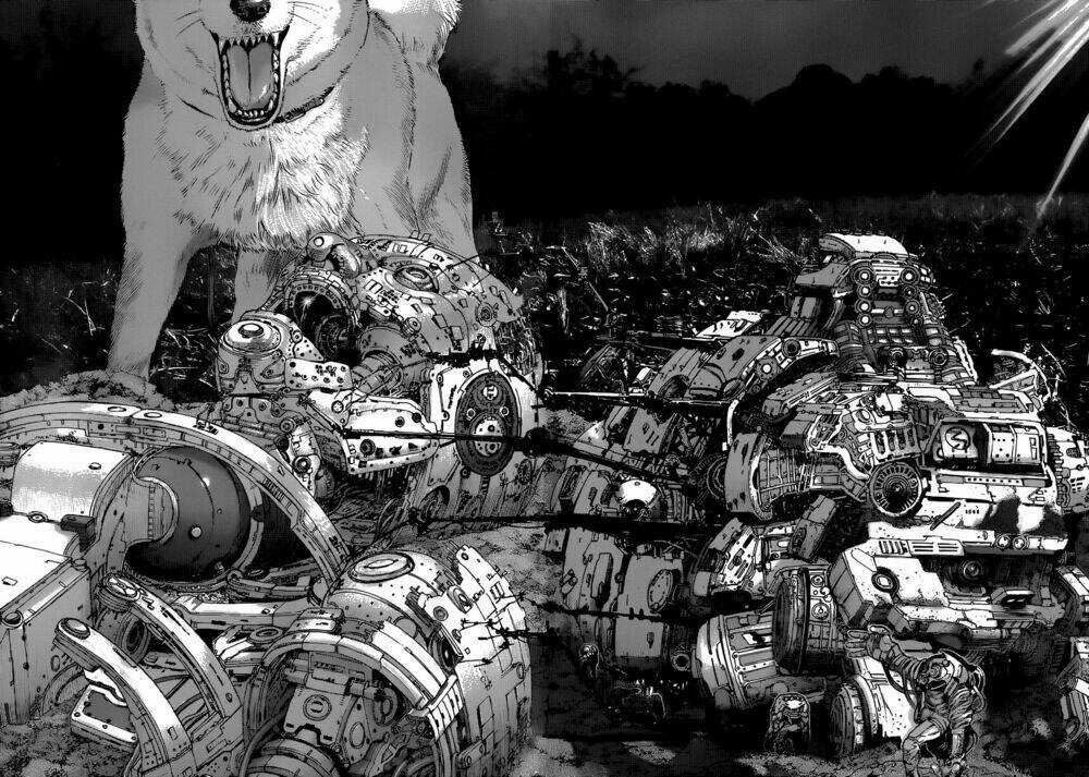 Inu Yashiki - Chapter 1 - Trang 53