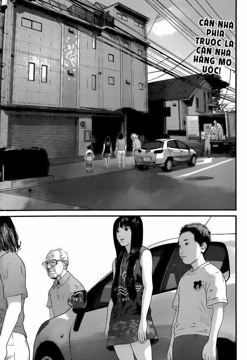 Inu Yashiki - Chapter 1 - Trang 7