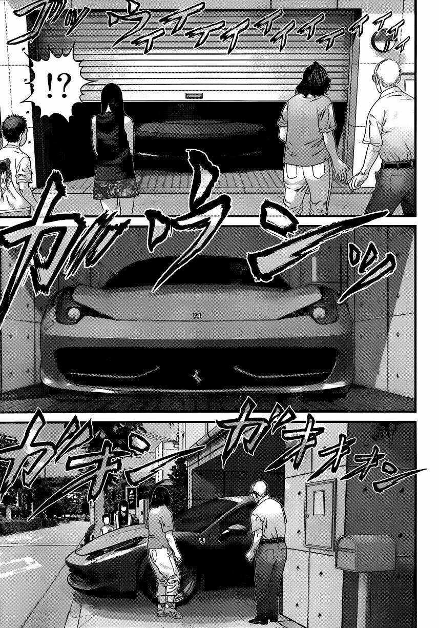 Inu Yashiki - Chapter 1 - Trang 9