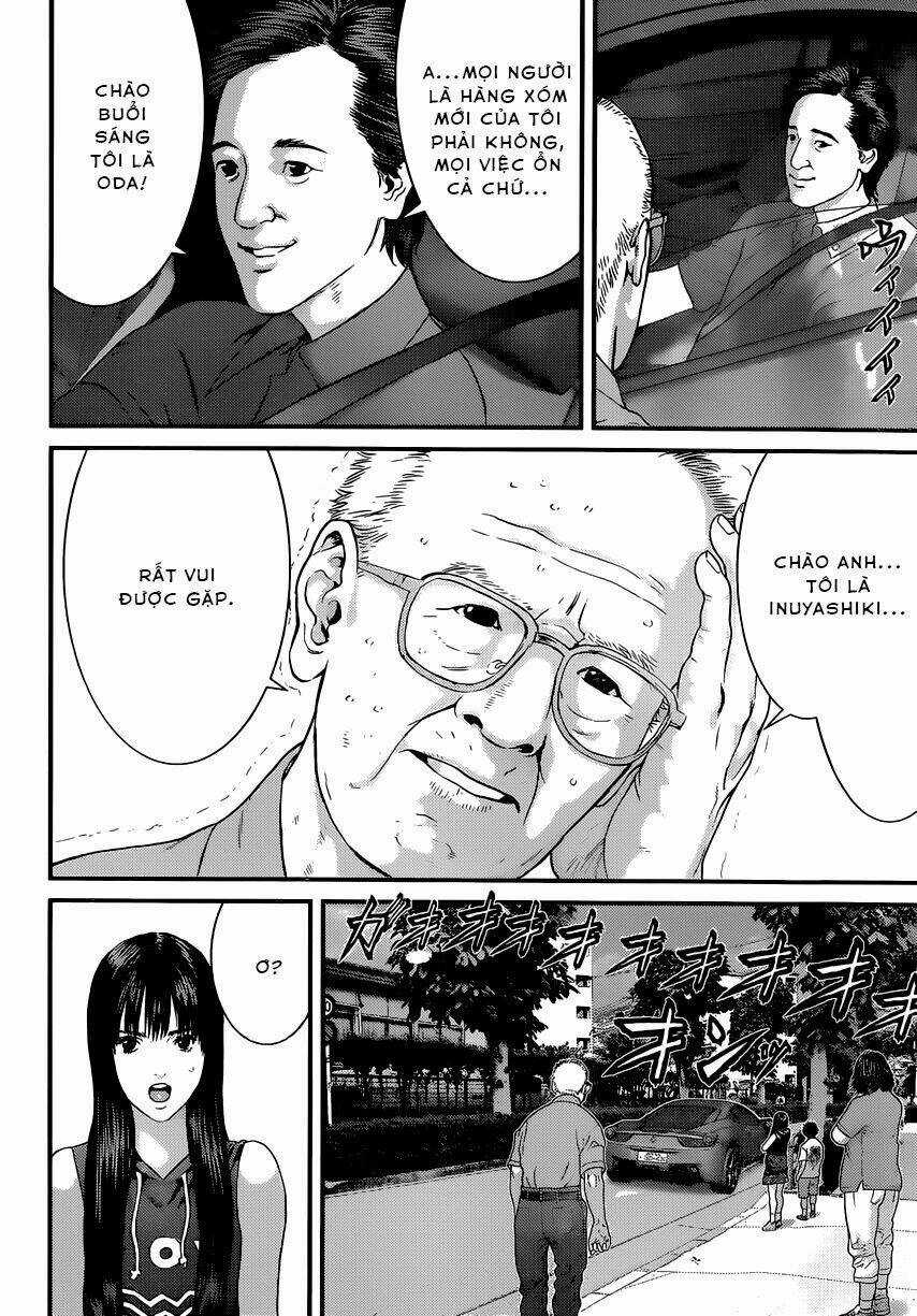 Inu Yashiki - Chapter 1 - Trang 10