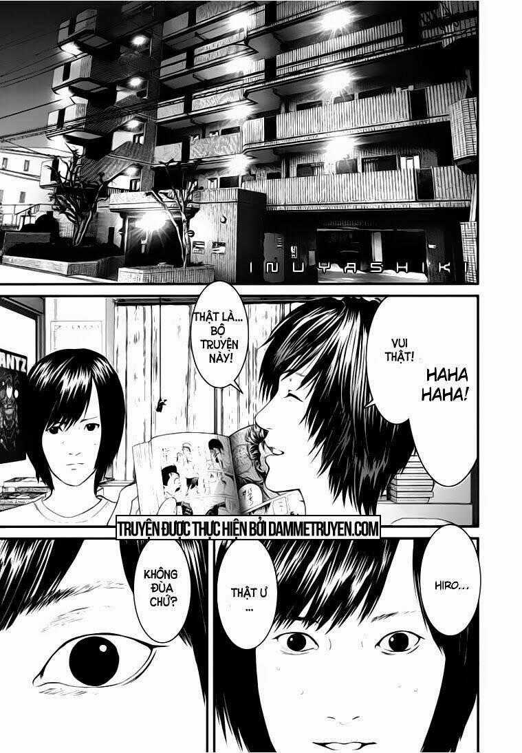 Inu Yashiki - Chapter 10 - Trang 2