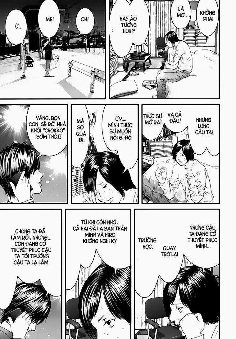 Inu Yashiki - Chapter 10 - Trang 11