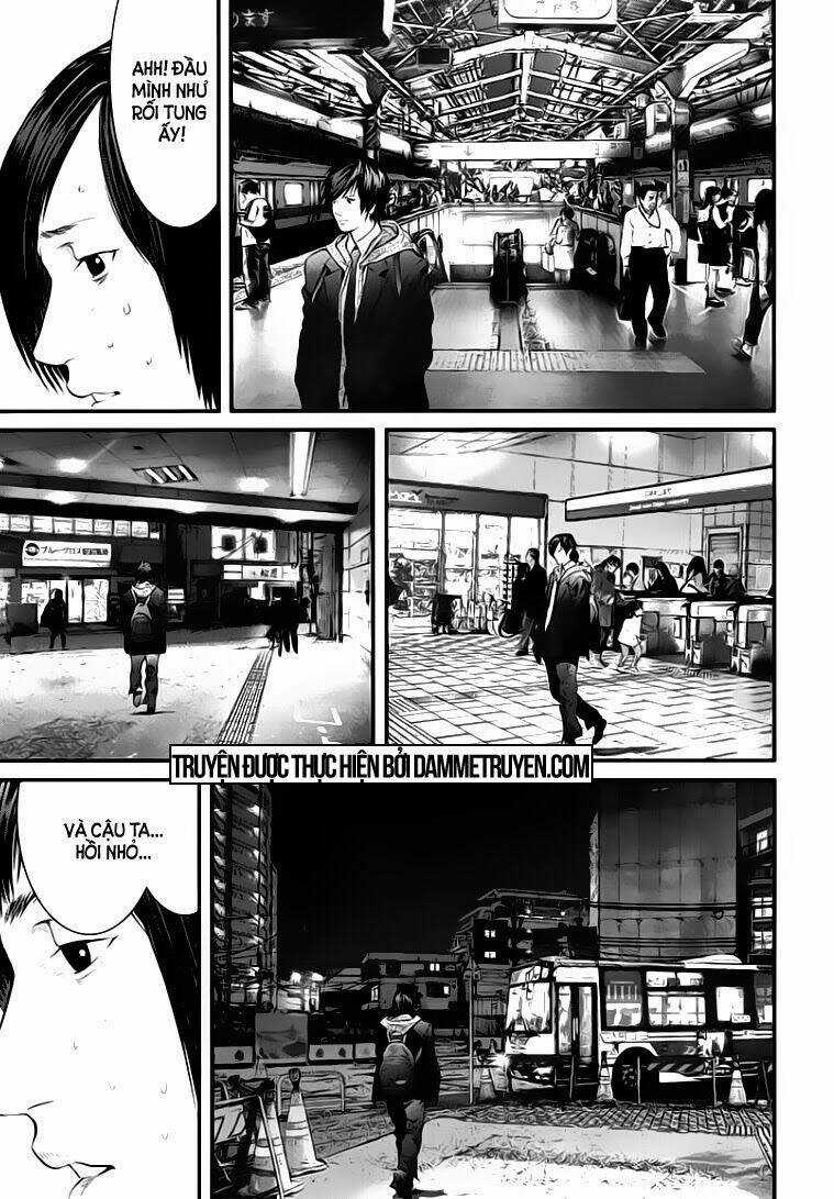 Inu Yashiki - Chapter 10 - Trang 13