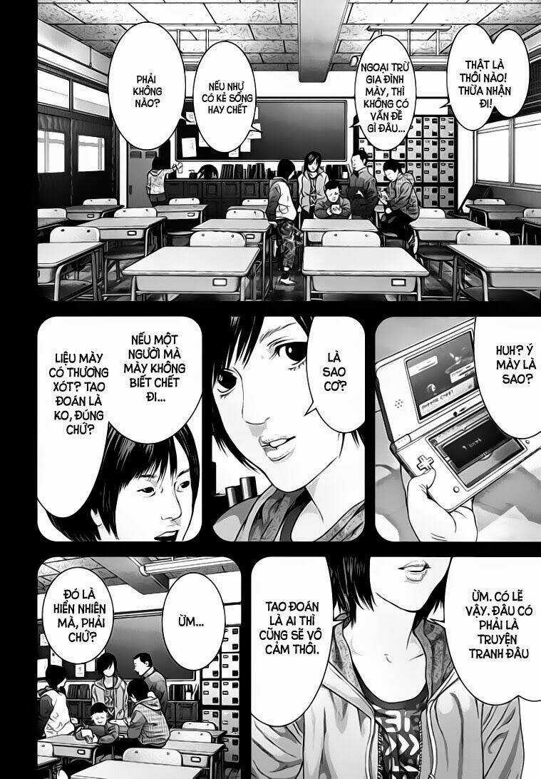 Inu Yashiki - Chapter 10 - Trang 14