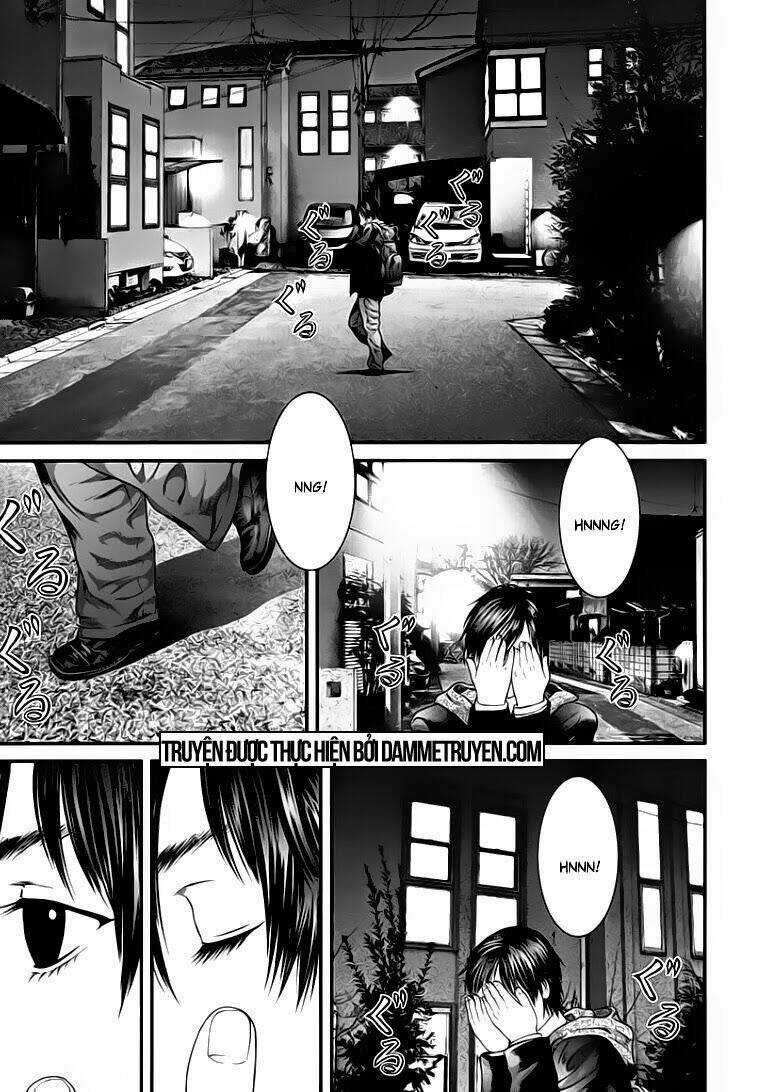 Inu Yashiki - Chapter 10 - Trang 15