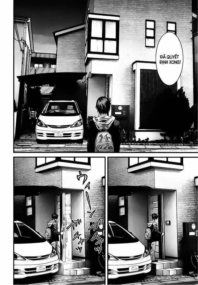 Inu Yashiki - Chapter 10 - Trang 16