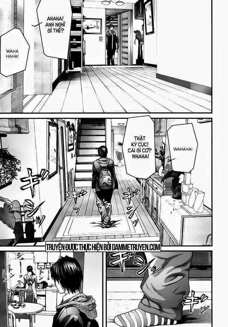 Inu Yashiki - Chapter 10 - Trang 17