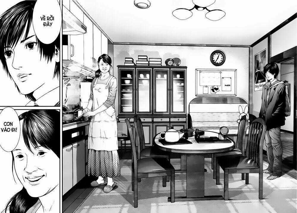 Inu Yashiki - Chapter 10 - Trang 18