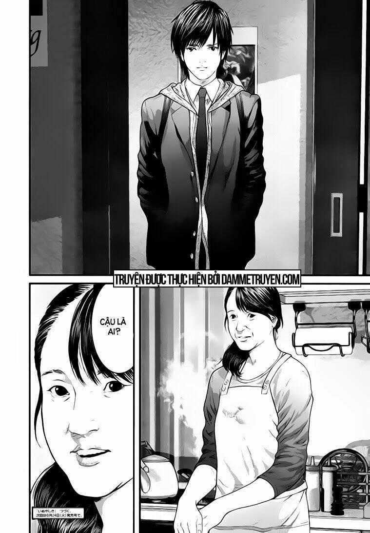 Inu Yashiki - Chapter 10 - Trang 19