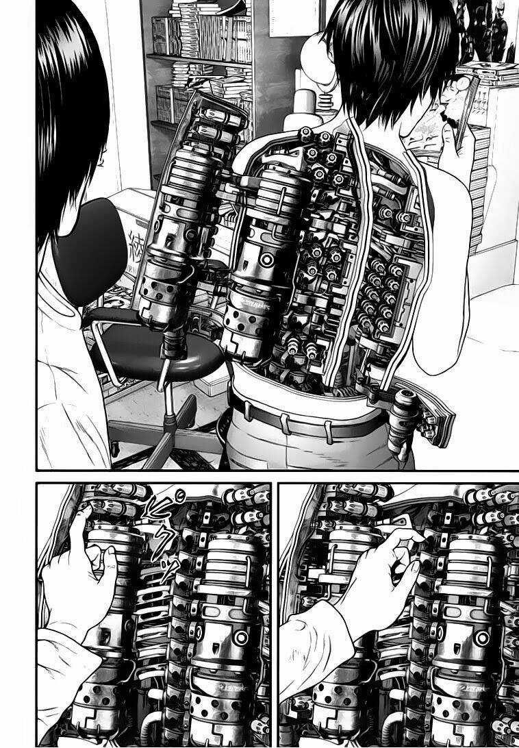 Inu Yashiki - Chapter 10 - Trang 4