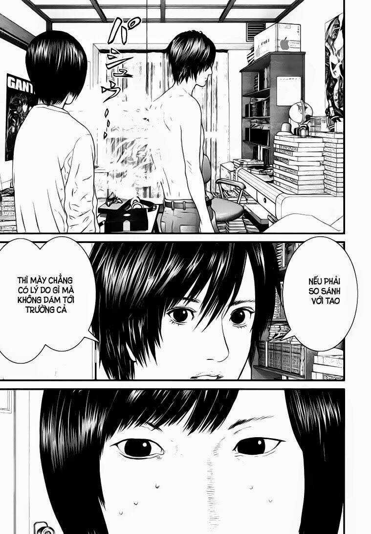 Inu Yashiki - Chapter 10 - Trang 5