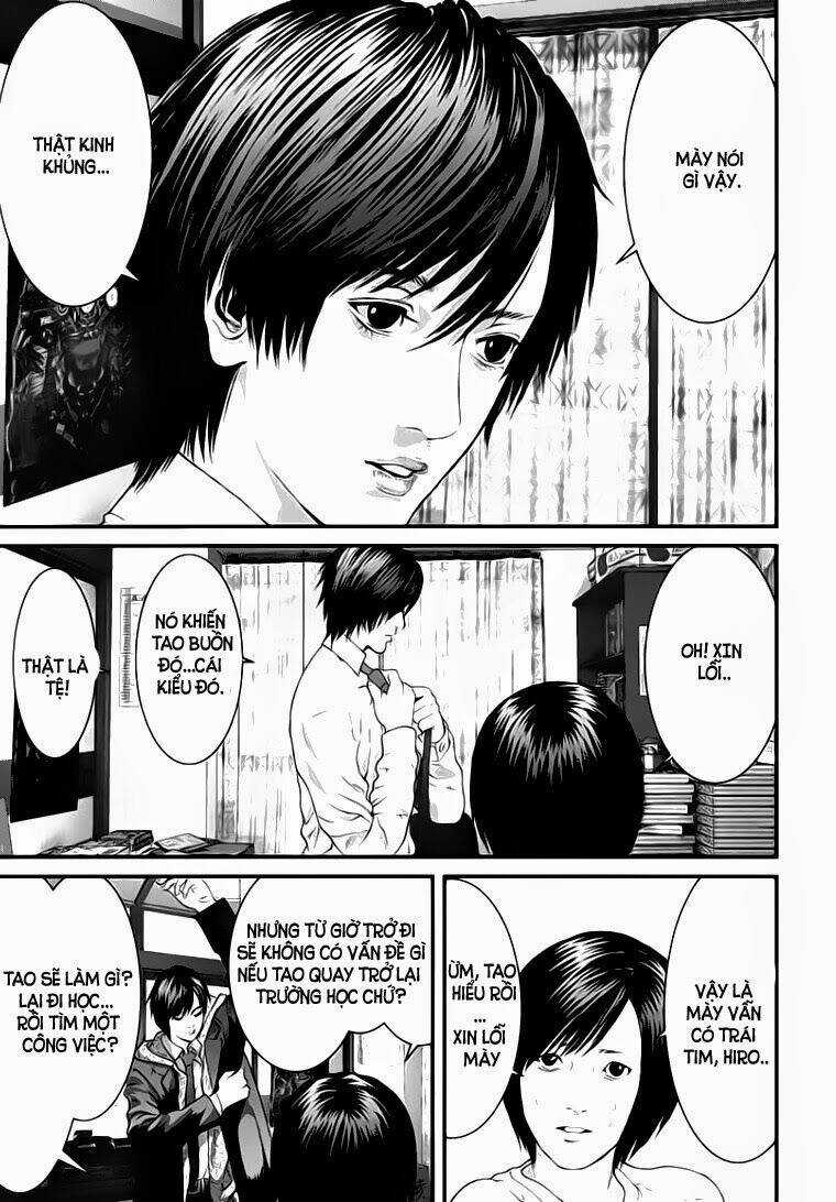 Inu Yashiki - Chapter 10 - Trang 7