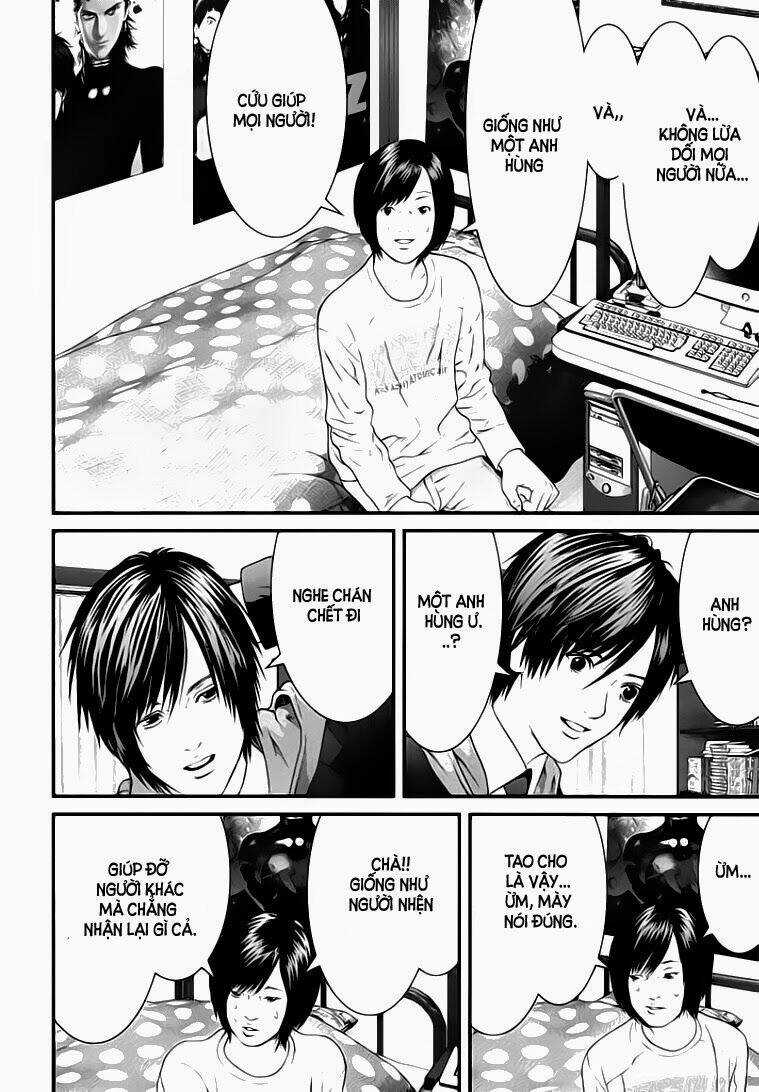 Inu Yashiki - Chapter 10 - Trang 8