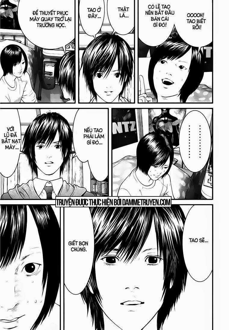 Inu Yashiki - Chapter 10 - Trang 9