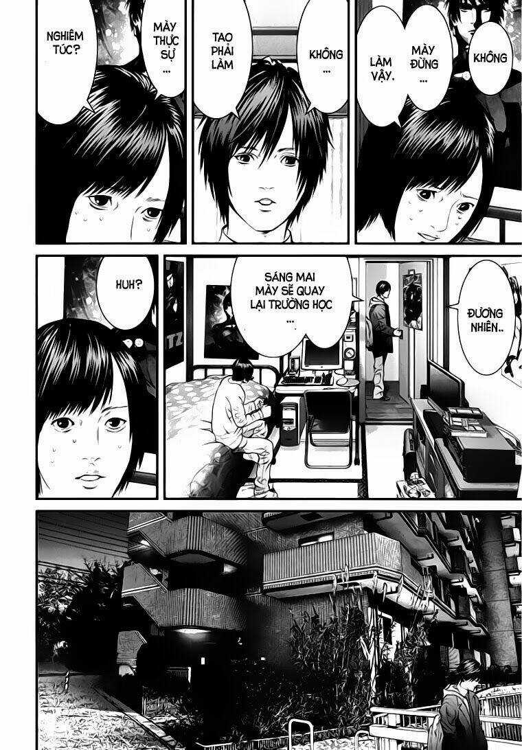 Inu Yashiki - Chapter 10 - Trang 10