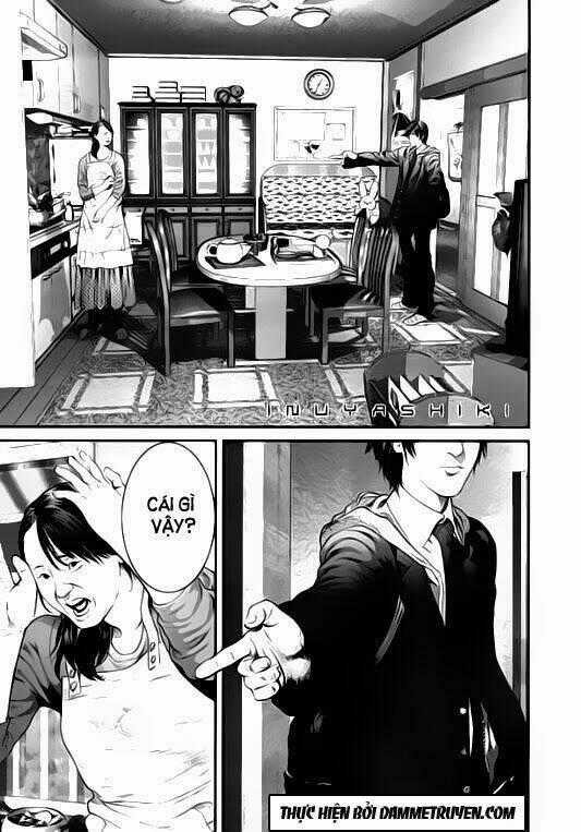 Inu Yashiki - Chapter 11 - Trang 2