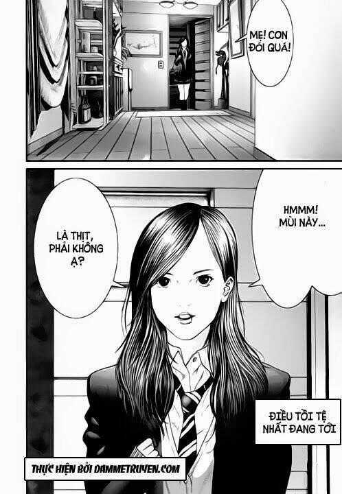 Inu Yashiki - Chapter 11 - Trang 19