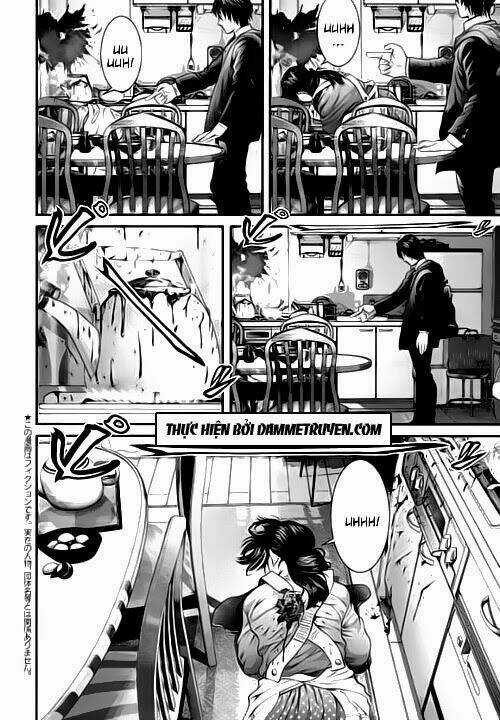 Inu Yashiki - Chapter 11 - Trang 4