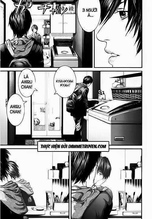 Inu Yashiki - Chapter 11 - Trang 7